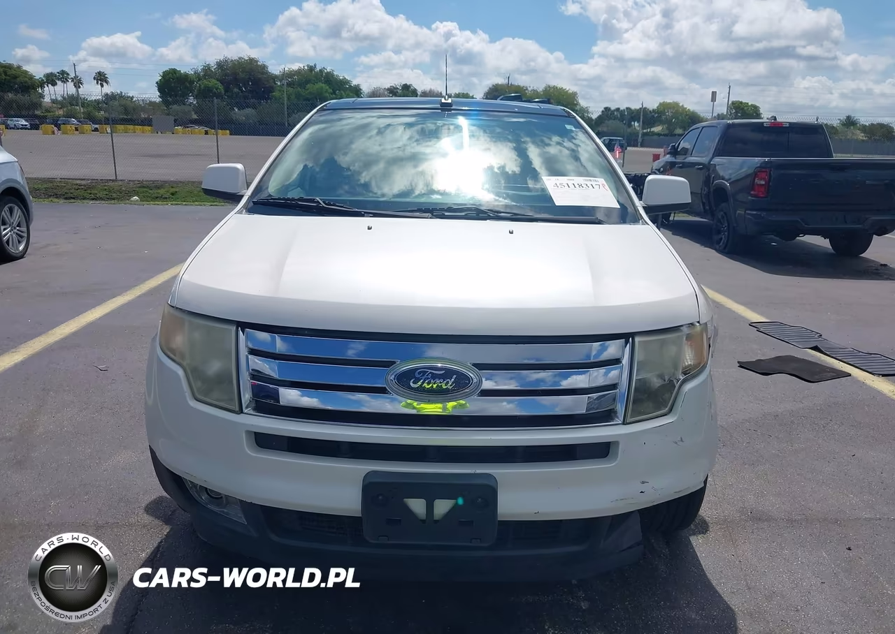 2010 Ford Edge Limited VIN:2FMDK3KC8ABA10775 - 12