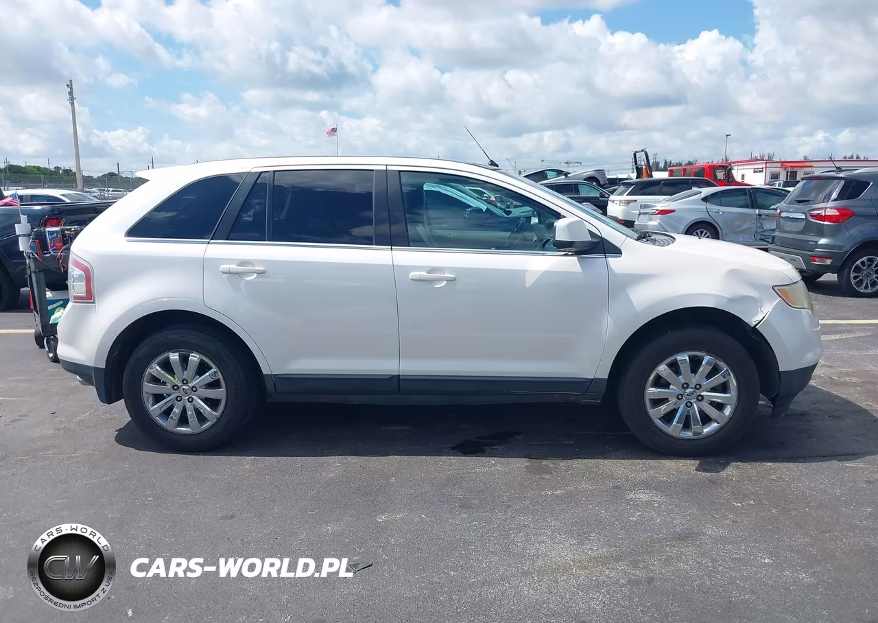 2010 Ford Edge Limited VIN:2FMDK3KC8ABA10775 - 13