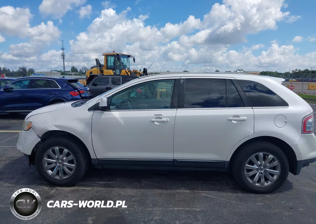 2010 Ford Edge Limited VIN:2FMDK3KC8ABA10775 - 14