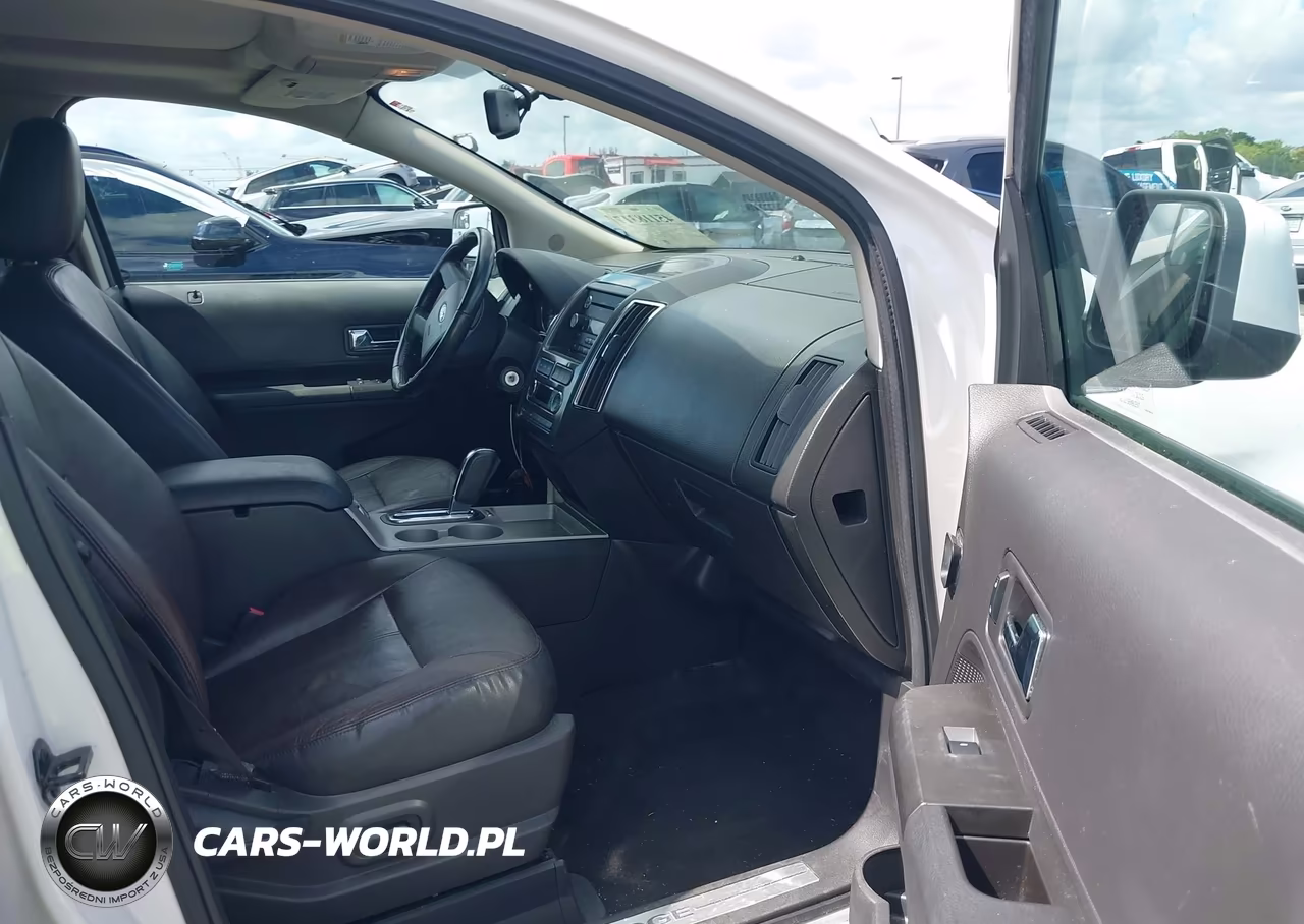 2010 Ford Edge Limited VIN:2FMDK3KC8ABA10775 - 5