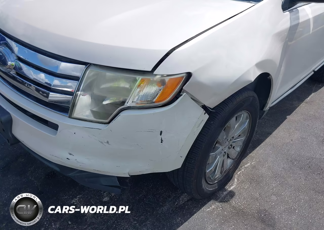 2010 Ford Edge Limited VIN:2FMDK3KC8ABA10775 - 6