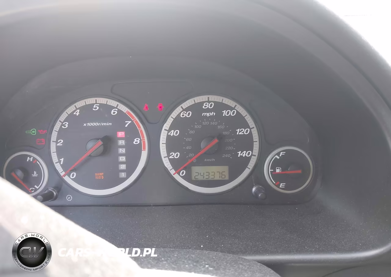 2005 Honda Cr-V Lx VIN:JHLRD68515C000791 - 7