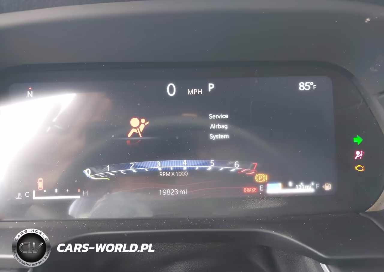2024 Jeep Grand Cherokee Altitude X 4X2 VIN:1C4RJGAG4R8601578 - 7