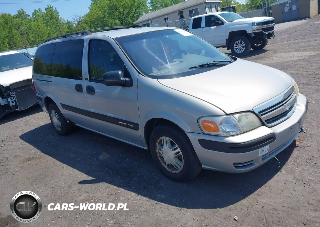 2001 Chevrolet Venture Ls