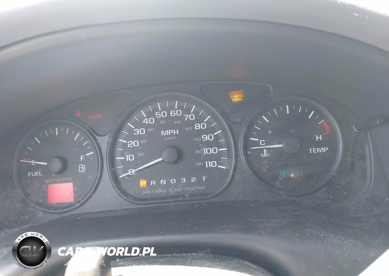 2001 Chevrolet Venture Ls VIN:1GNDX03E81D160116 - 7