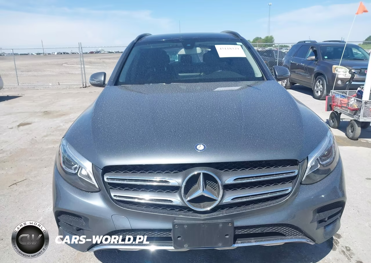 2017 Mercedes-Benz Glc 300 4Matic VIN:WDC0G4KB0HF249838 - 12