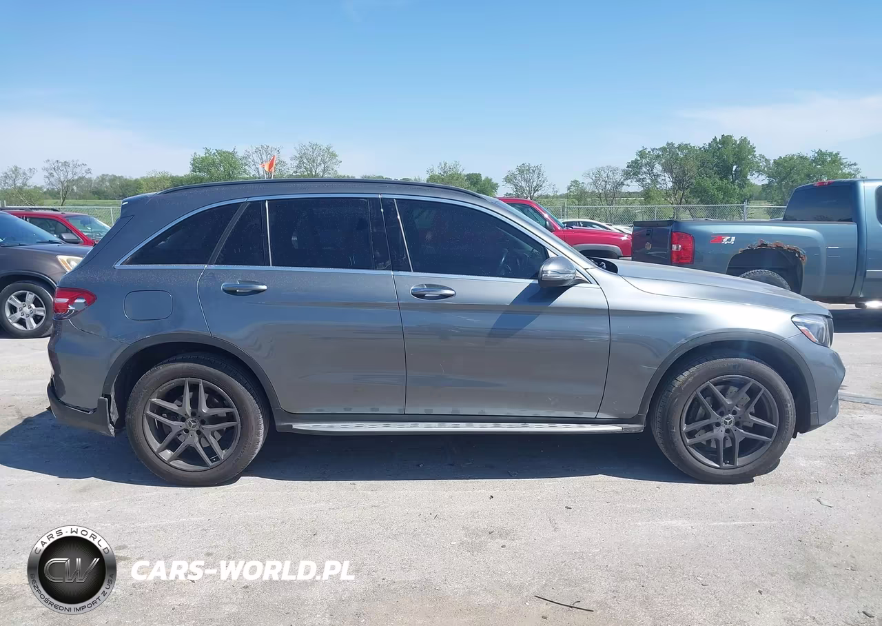 2017 Mercedes-Benz Glc 300 4Matic VIN:WDC0G4KB0HF249838 - 13