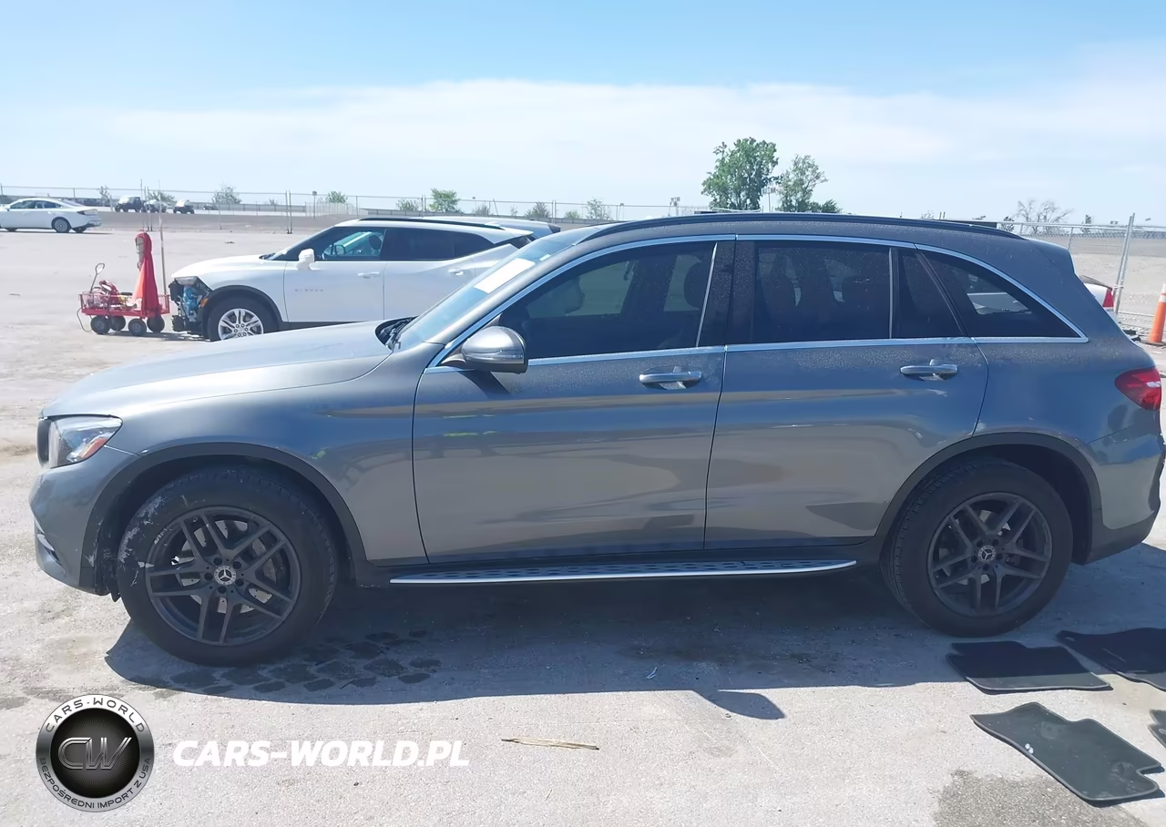 2017 Mercedes-Benz Glc 300 4Matic VIN:WDC0G4KB0HF249838 - 14