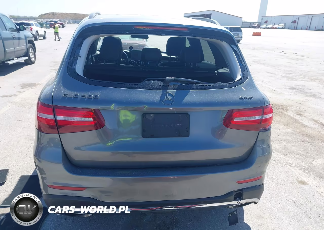2017 Mercedes-Benz Glc 300 4Matic VIN:WDC0G4KB0HF249838 - 16