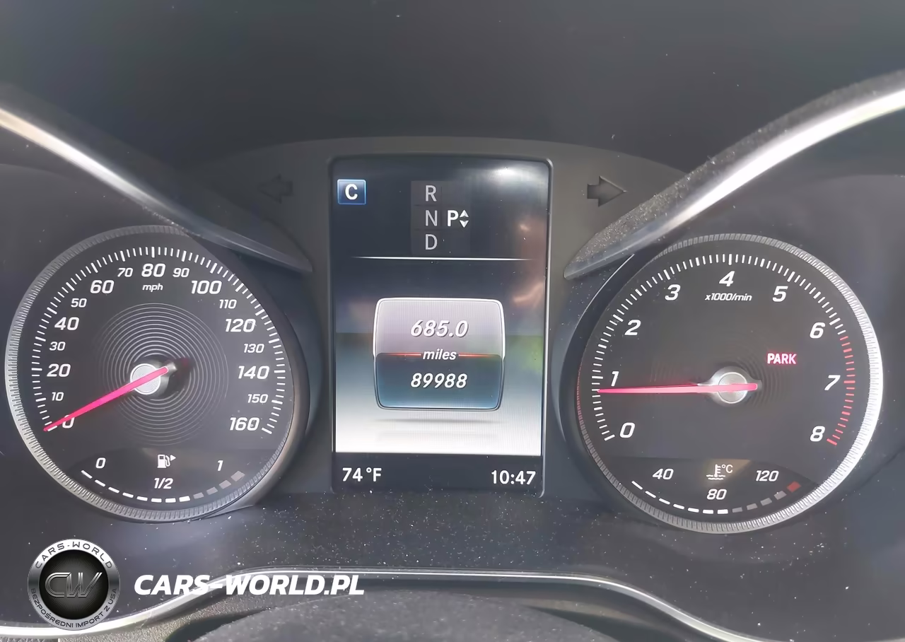 2017 Mercedes-Benz Glc 300 4Matic VIN:WDC0G4KB0HF249838 - 7