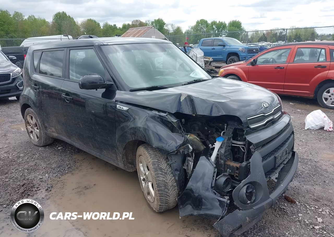 2017 Kia Soul – zdjęcie 1 z 16