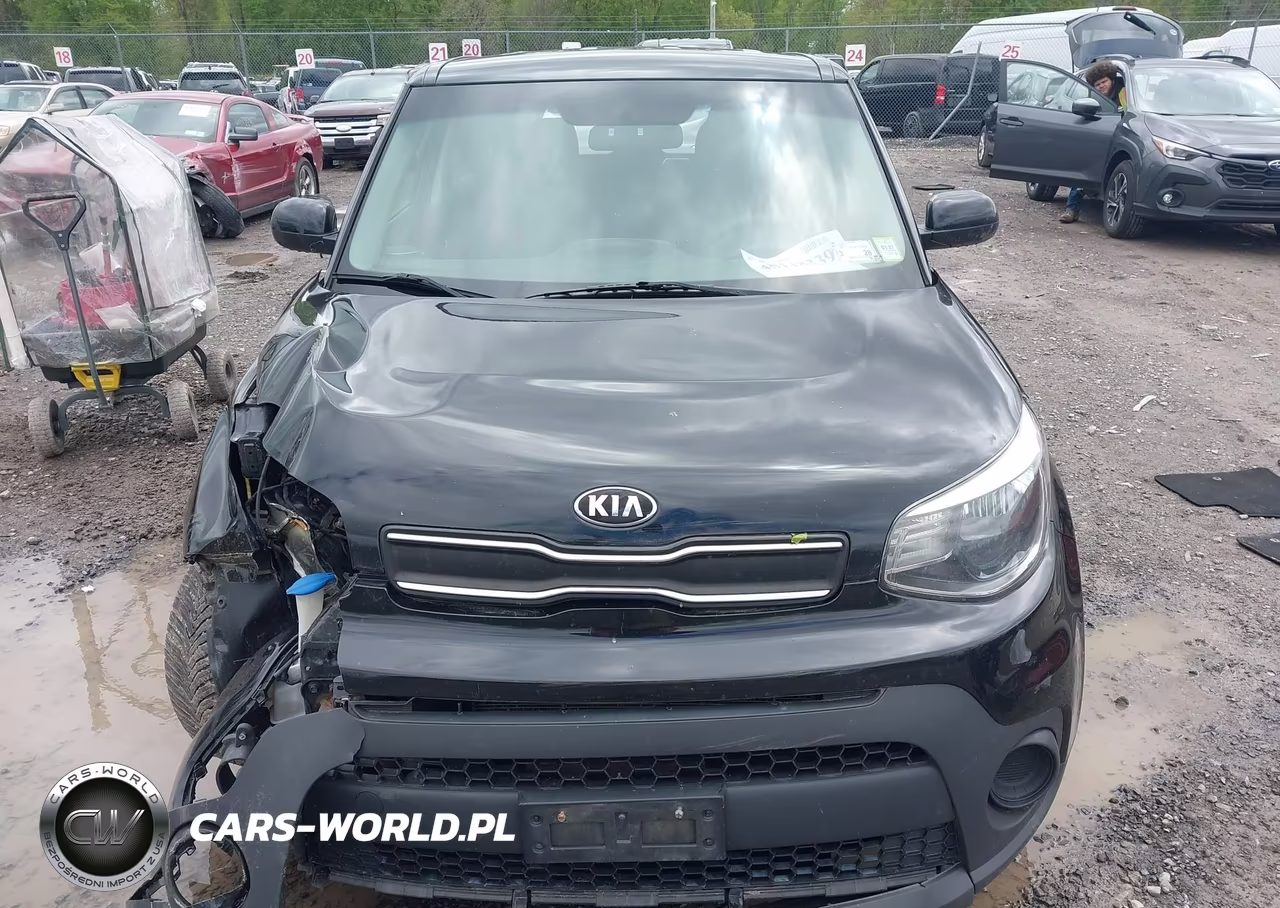 2017 Kia Soul VIN:KNDJN2A27H7430760 - 12