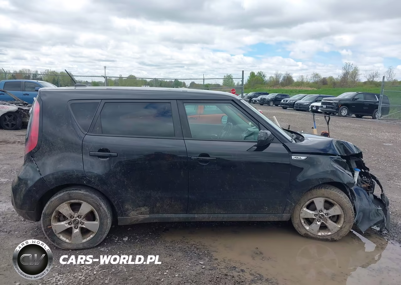 2017 Kia Soul VIN:KNDJN2A27H7430760 - 13