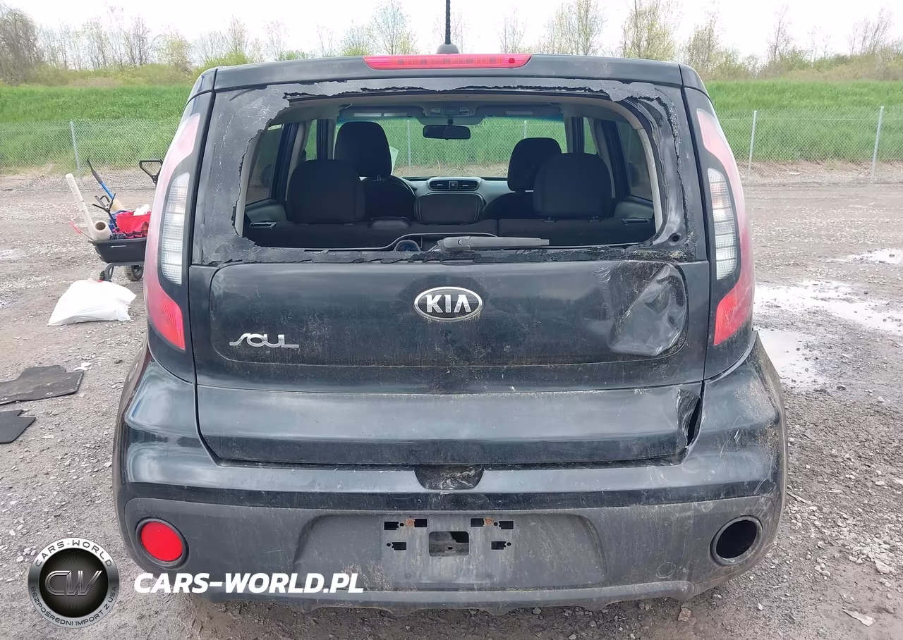 2017 Kia Soul VIN:KNDJN2A27H7430760 - 16