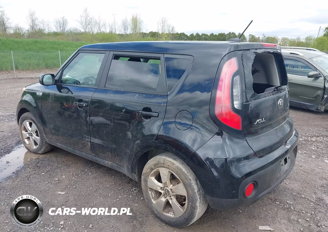 2017 Kia Soul VIN:KNDJN2A27H7430760 - 3