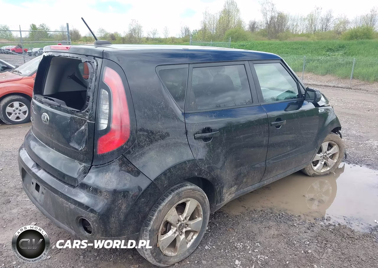 2017 Kia Soul VIN:KNDJN2A27H7430760 - 4