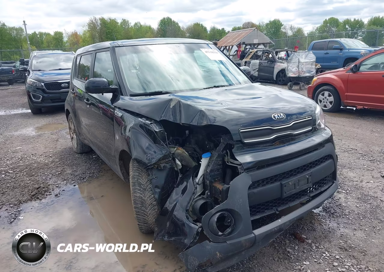 2017 Kia Soul VIN:KNDJN2A27H7430760 - 6