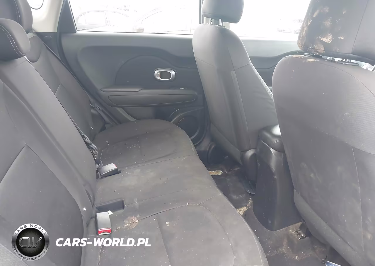 2017 Kia Soul VIN:KNDJN2A27H7430760 - 8