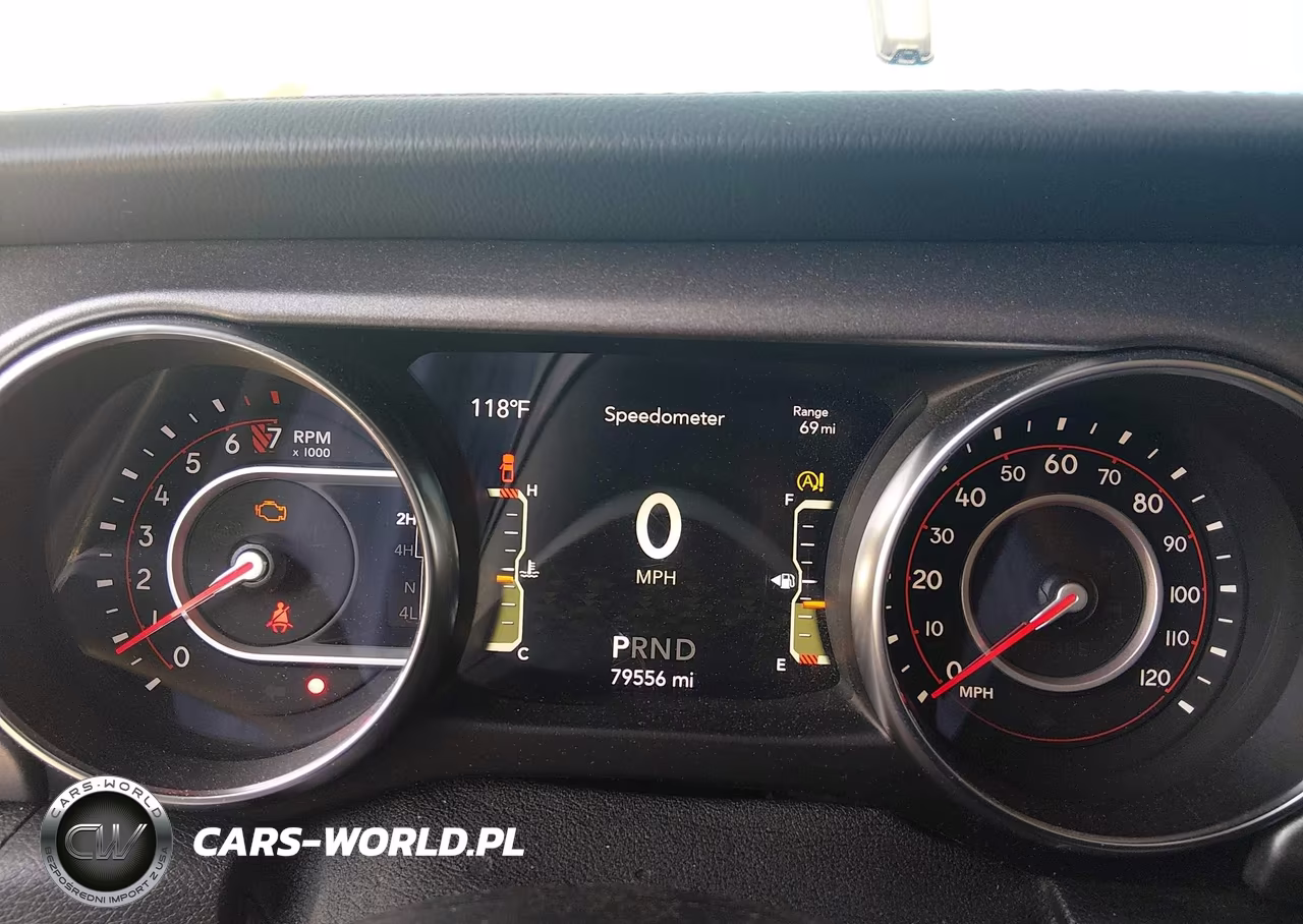 2021 Jeep Gladiator Mojave 4X4 VIN:1C6JJTEG7ML551675 - 7