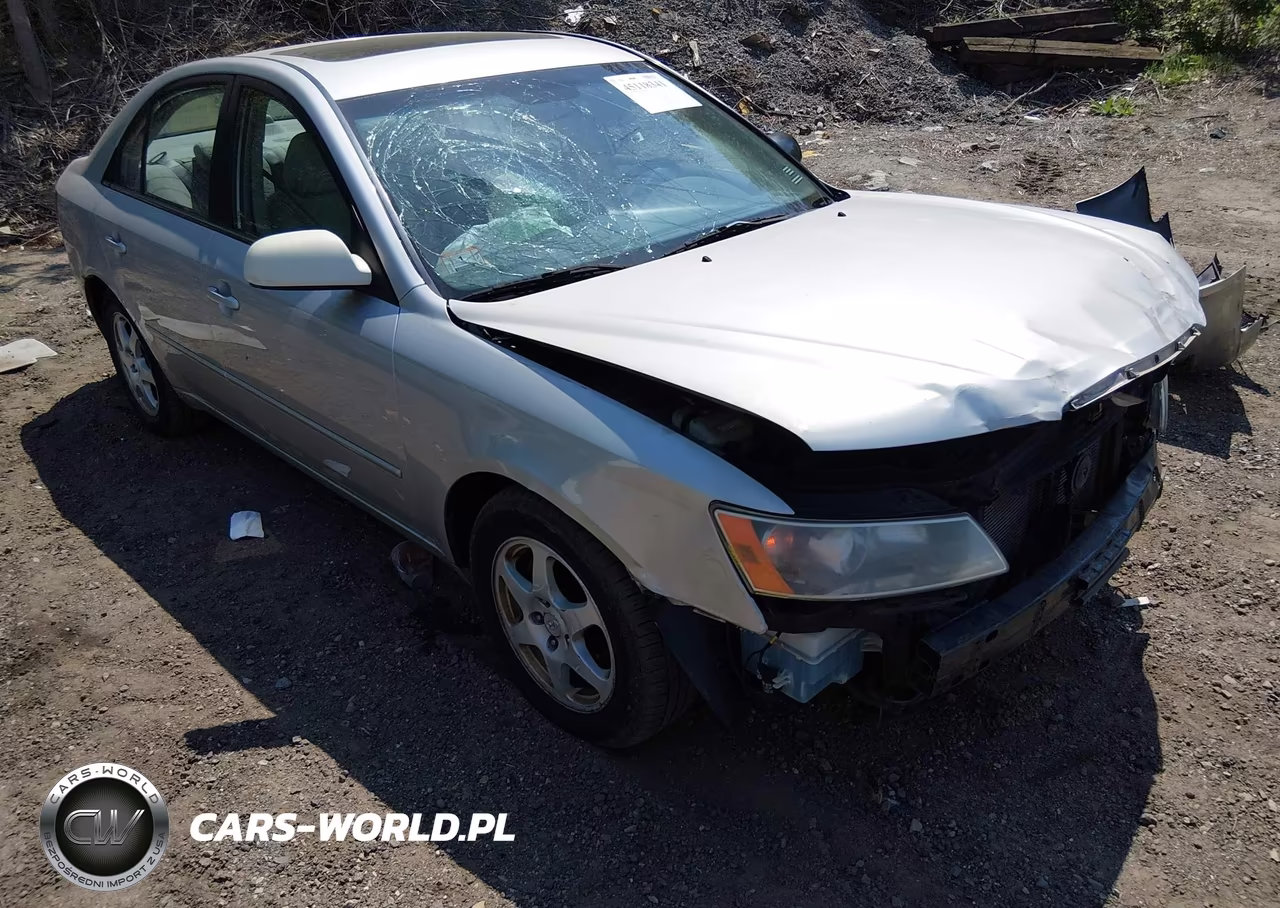 2006 Hyundai Sonata Gls – zdjęcie 1 z 17