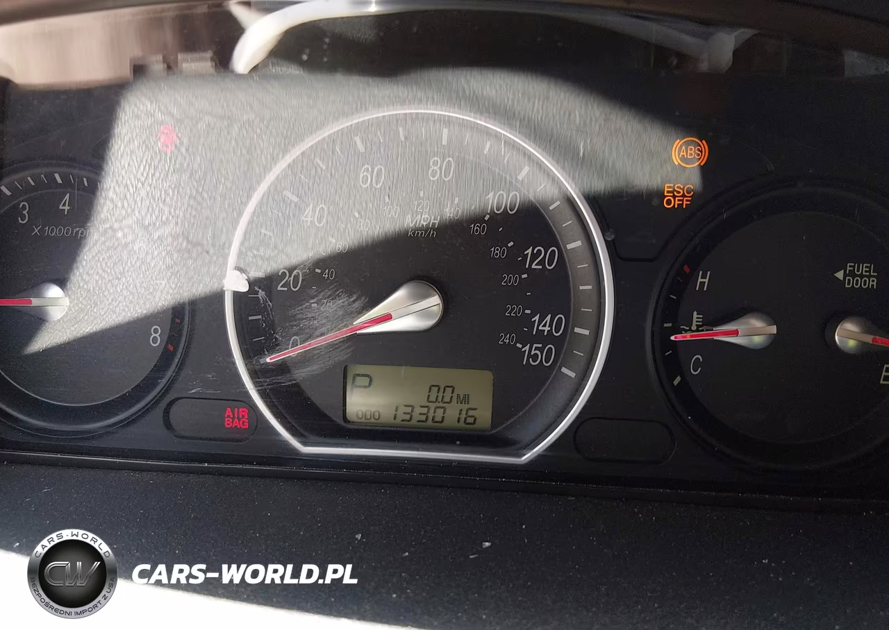 2006 Hyundai Sonata Gls VIN:KMHEU46C36A135314 - 7