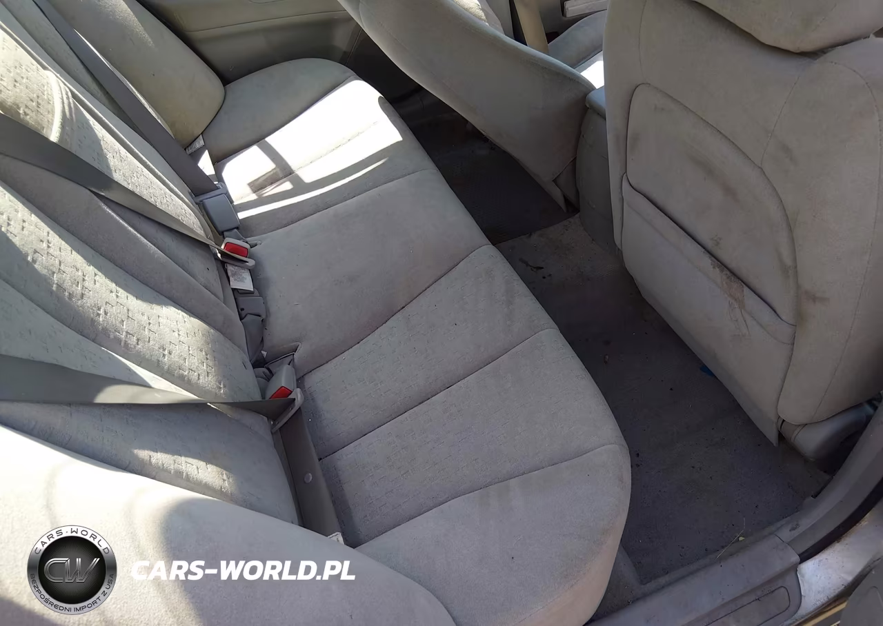 2006 Hyundai Sonata Gls VIN:KMHEU46C36A135314 - 8