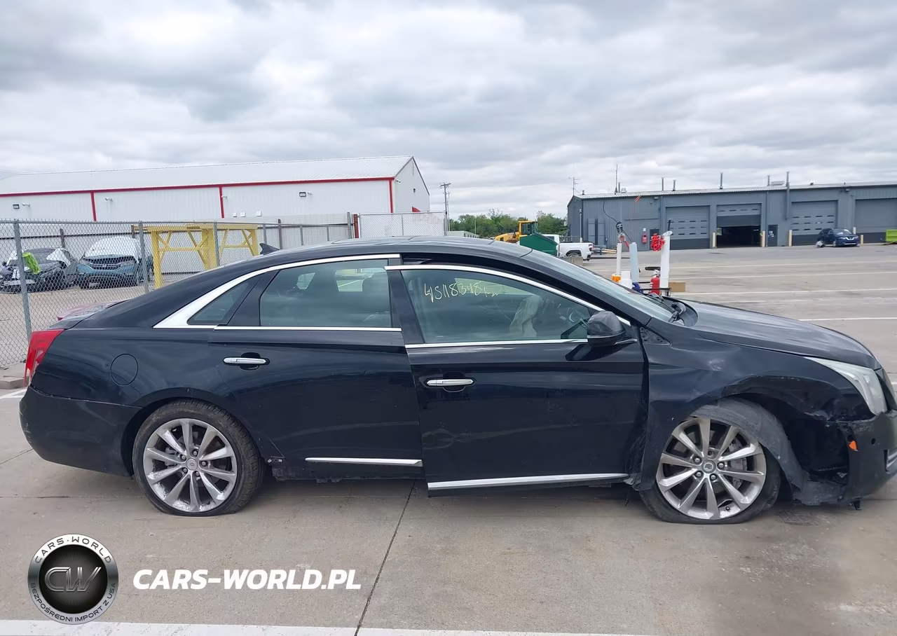 2014 Cadillac Xts Luxury VIN:2G61M5S36E9191923 - 13