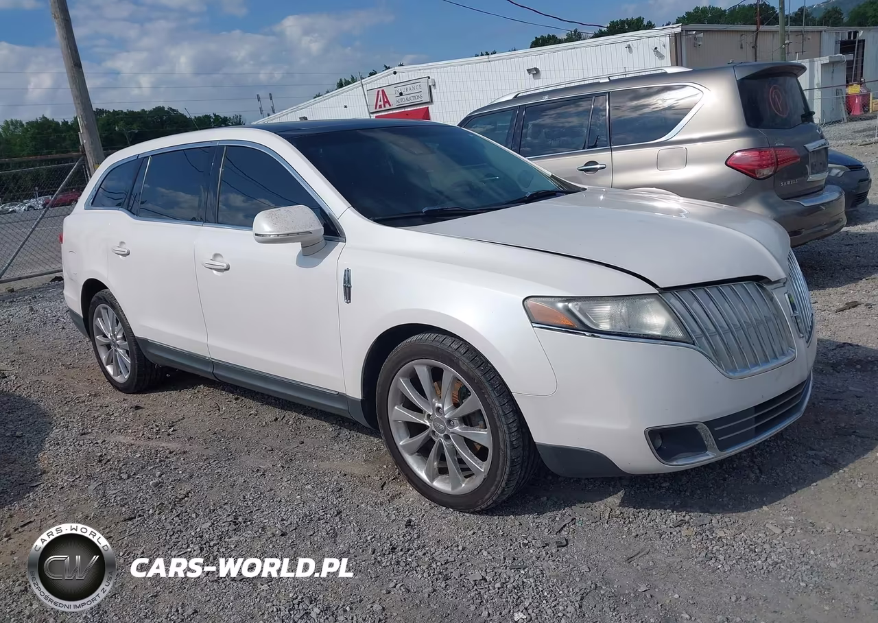 2010 Lincoln Mkt Ecoboost