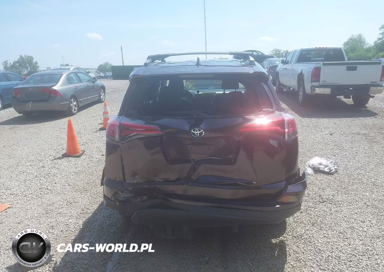 2017 Toyota Rav4 Le VIN:2T3BFREV5HW599677 - 16