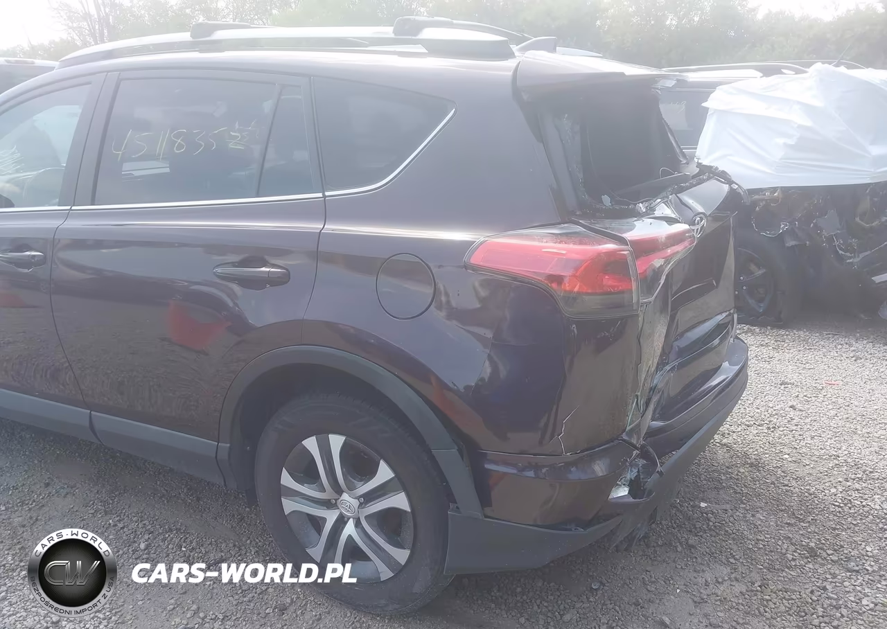 2017 Toyota Rav4 Le VIN:2T3BFREV5HW599677 - 17