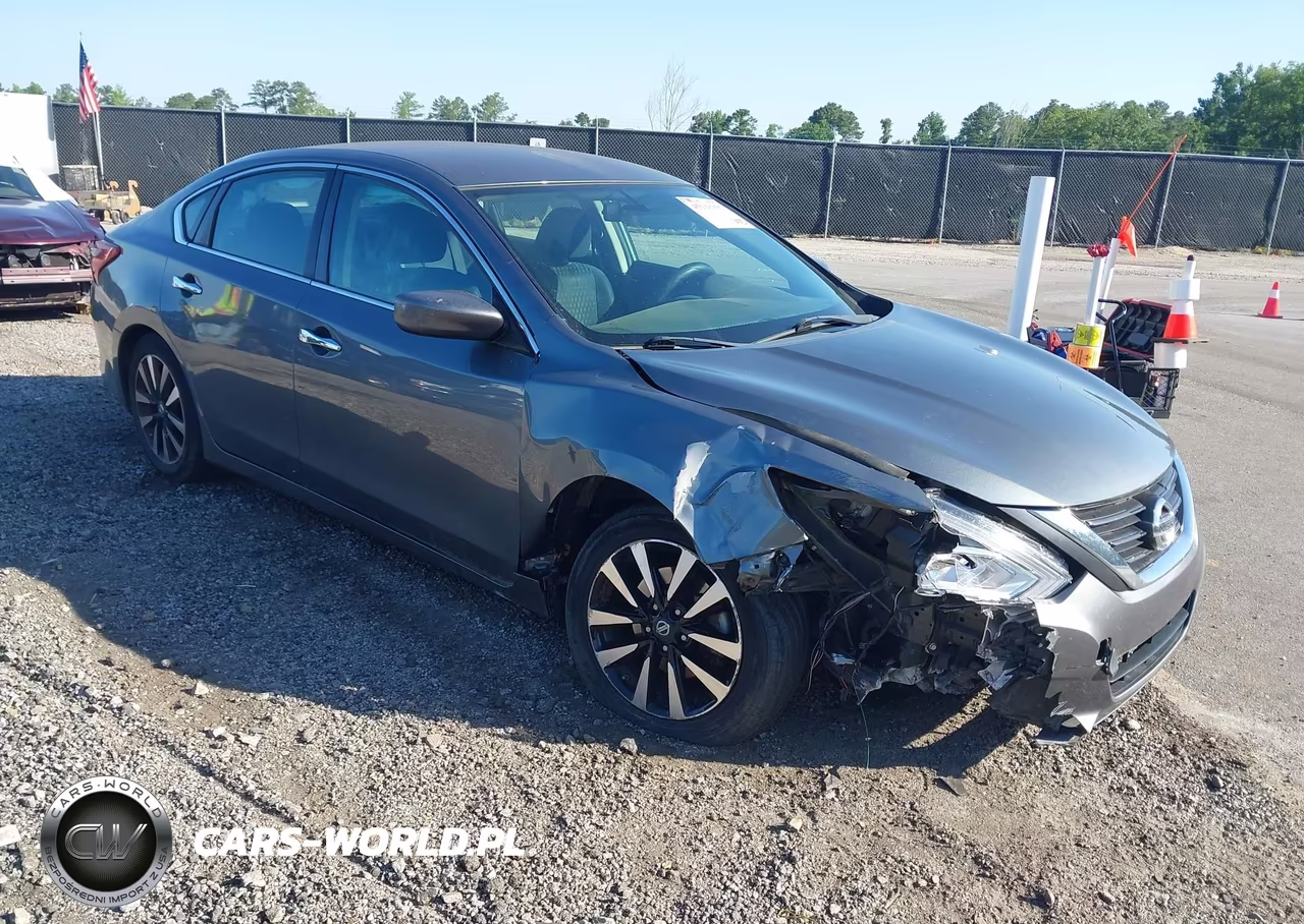 2018 Nissan Altima 2.5 Sv
