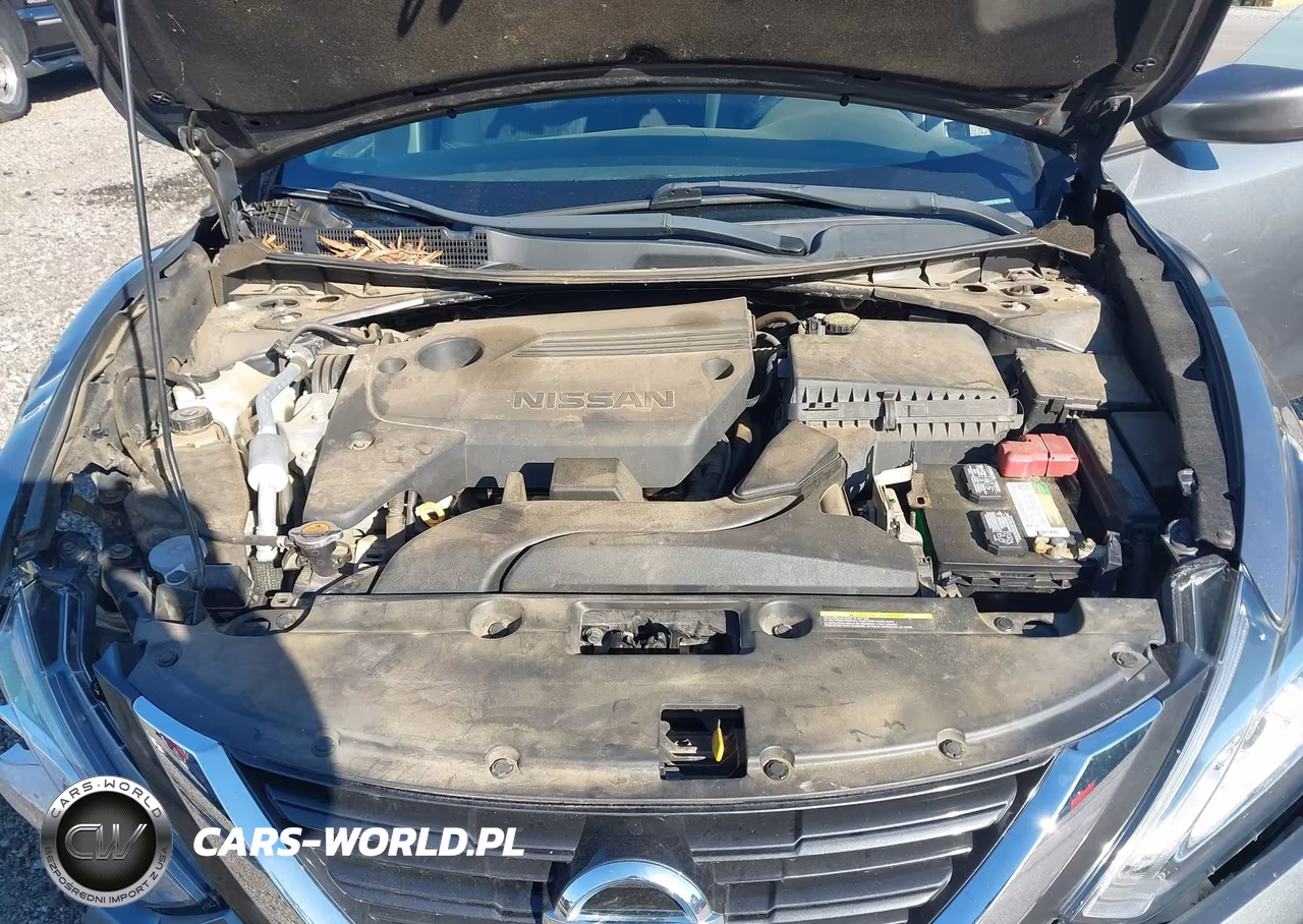 2018 Nissan Altima 2.5 Sv VIN:1N4AL3AP7JC271880 - 10