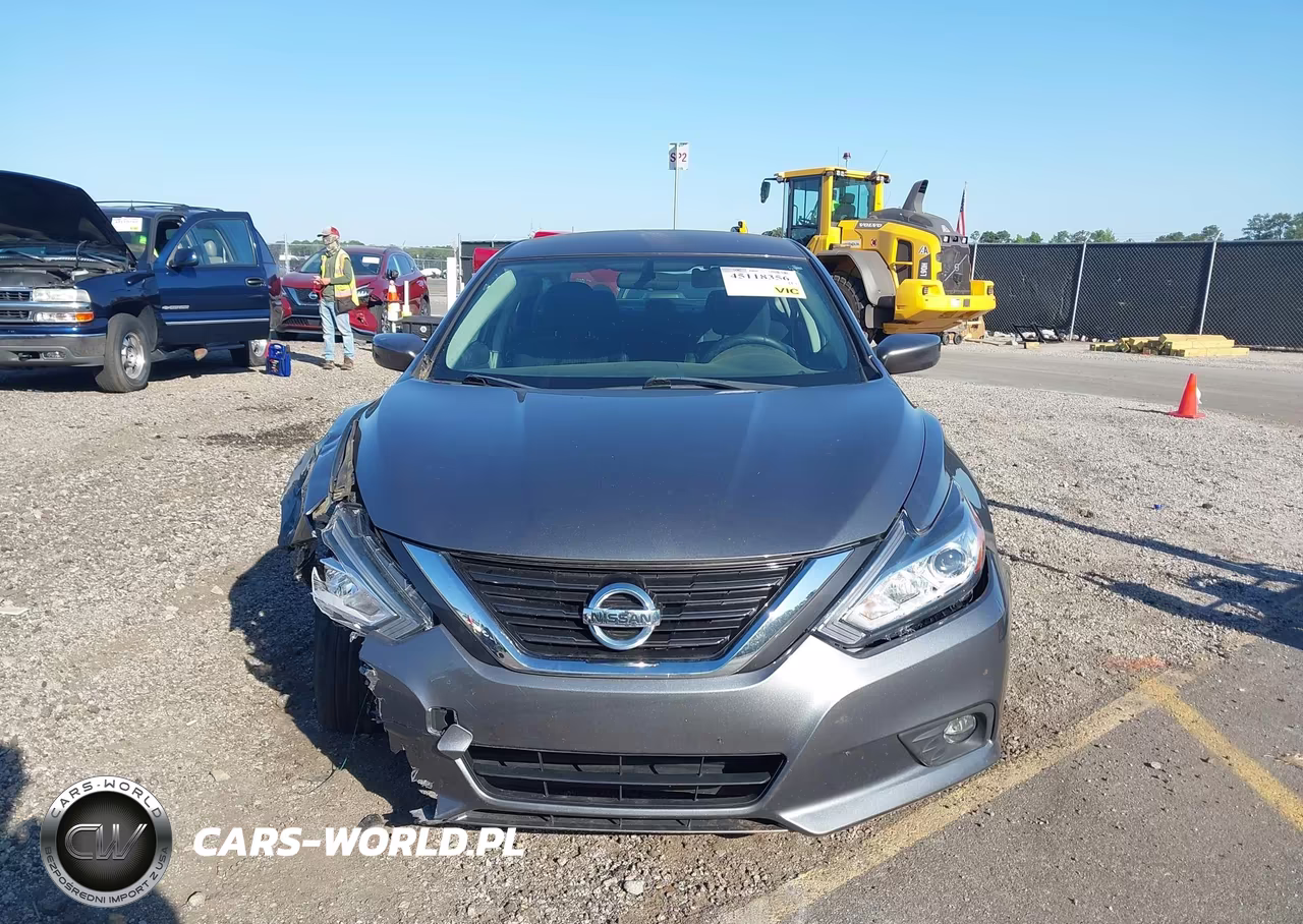2018 Nissan Altima 2.5 Sv VIN:1N4AL3AP7JC271880 - 13