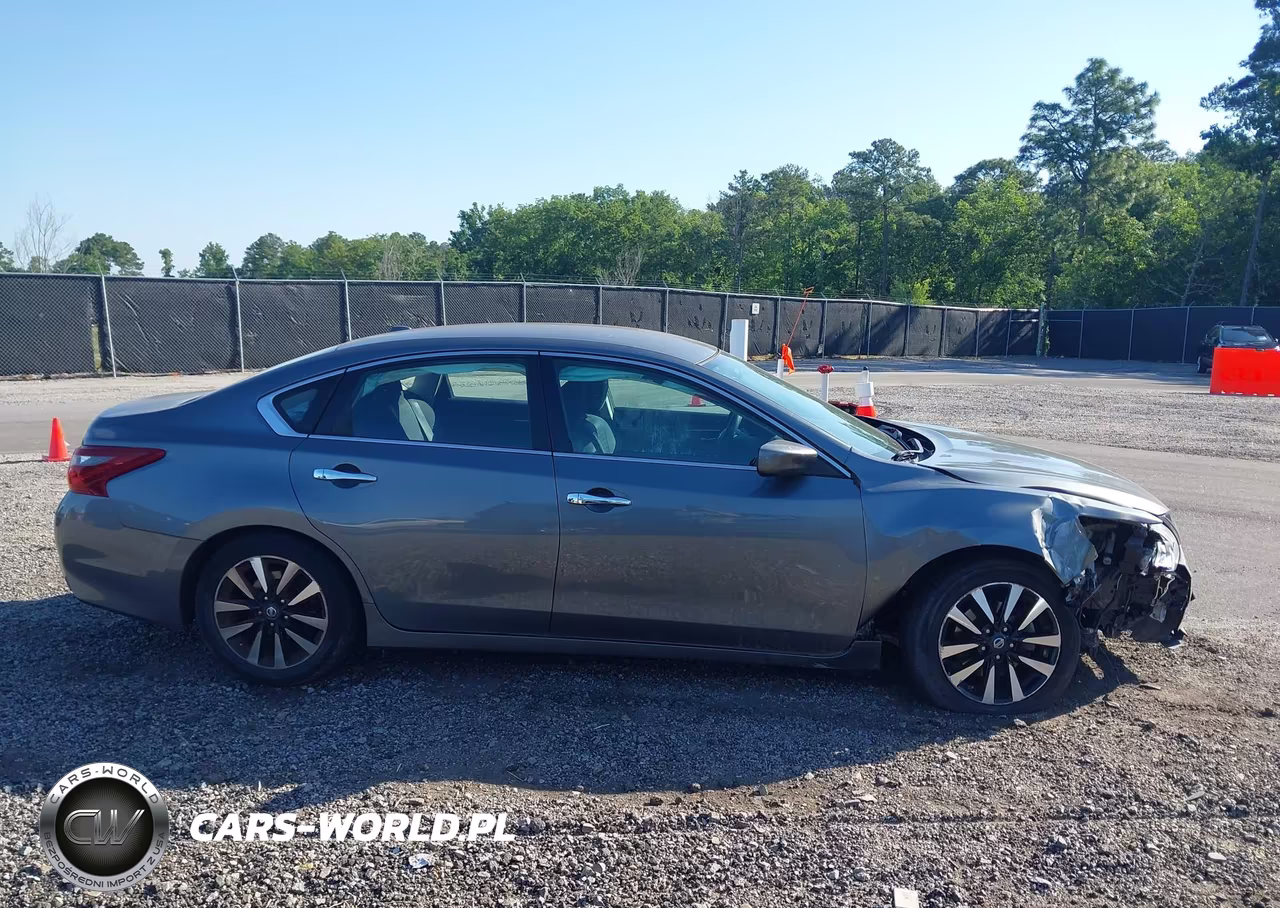 2018 Nissan Altima 2.5 Sv VIN:1N4AL3AP7JC271880 - 14