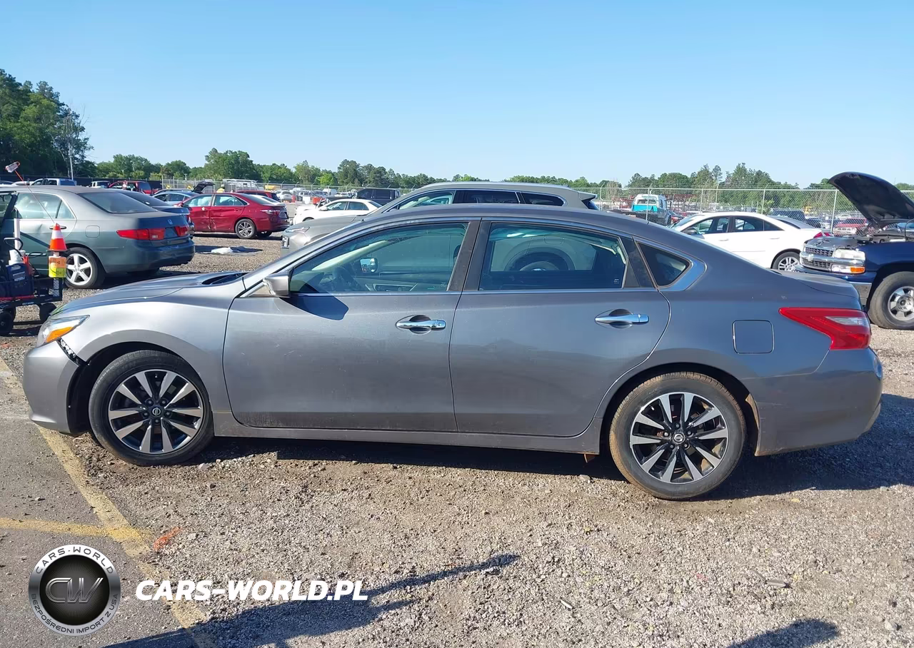 2018 Nissan Altima 2.5 Sv VIN:1N4AL3AP7JC271880 - 15