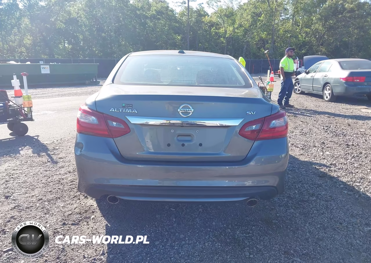 2018 Nissan Altima 2.5 Sv VIN:1N4AL3AP7JC271880 - 17