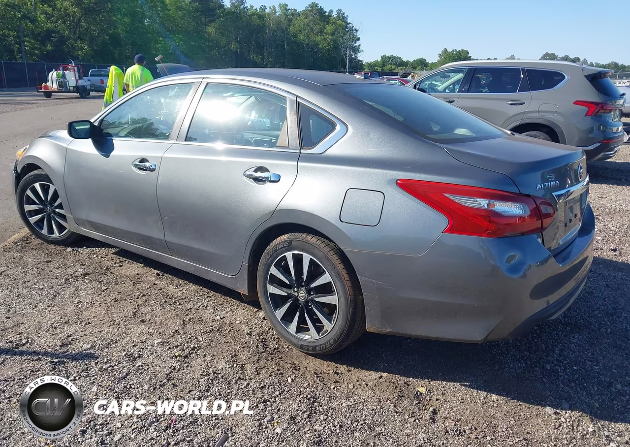 2018 Nissan Altima 2.5 Sv VIN:1N4AL3AP7JC271880 - 3
