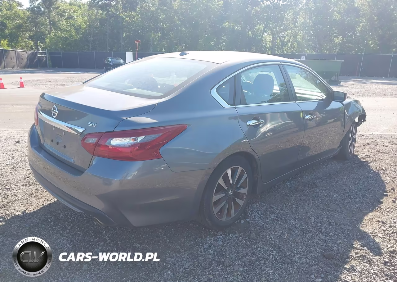 2018 Nissan Altima 2.5 Sv VIN:1N4AL3AP7JC271880 - 4