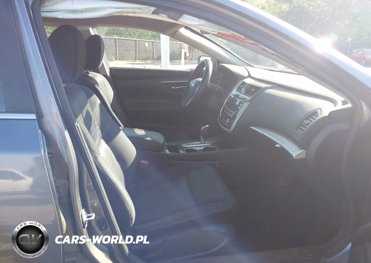 2018 Nissan Altima 2.5 Sv VIN:1N4AL3AP7JC271880 - 5