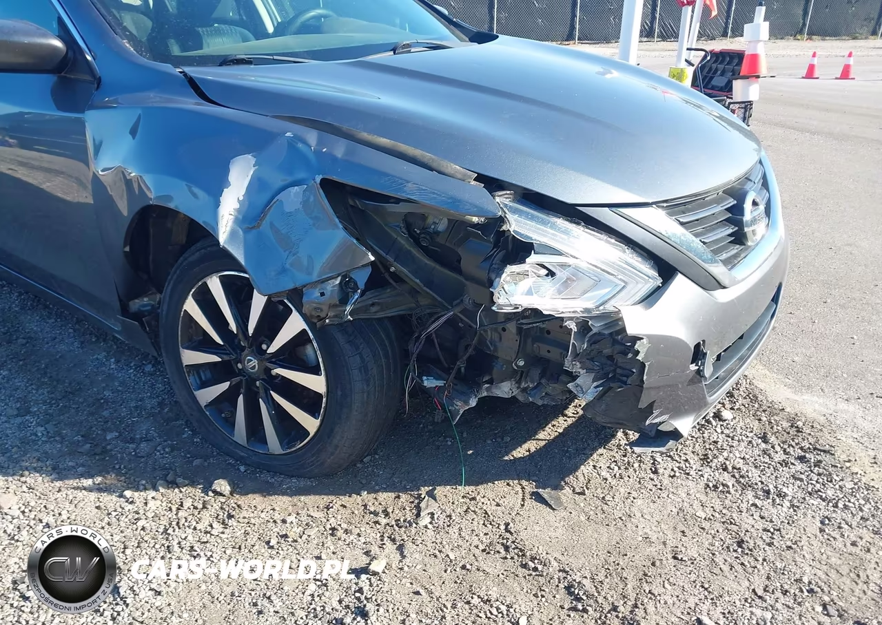 2018 Nissan Altima 2.5 Sv VIN:1N4AL3AP7JC271880 - 6
