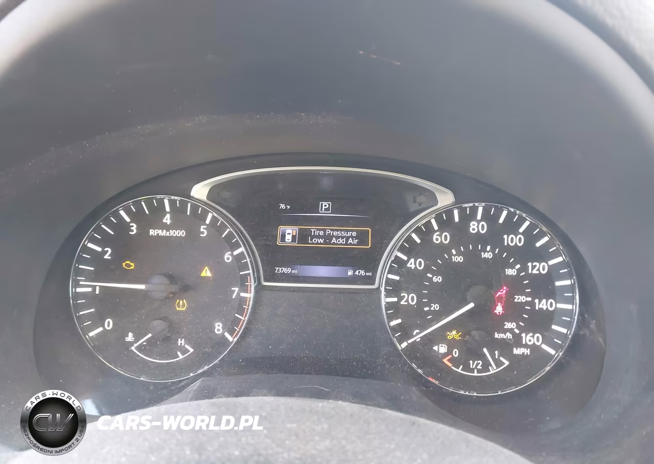 2018 Nissan Altima 2.5 Sv VIN:1N4AL3AP7JC271880 - 7