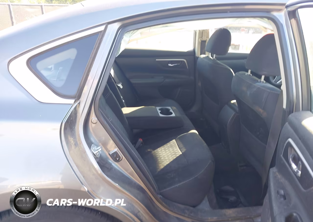 2018 Nissan Altima 2.5 Sv VIN:1N4AL3AP7JC271880 - 8