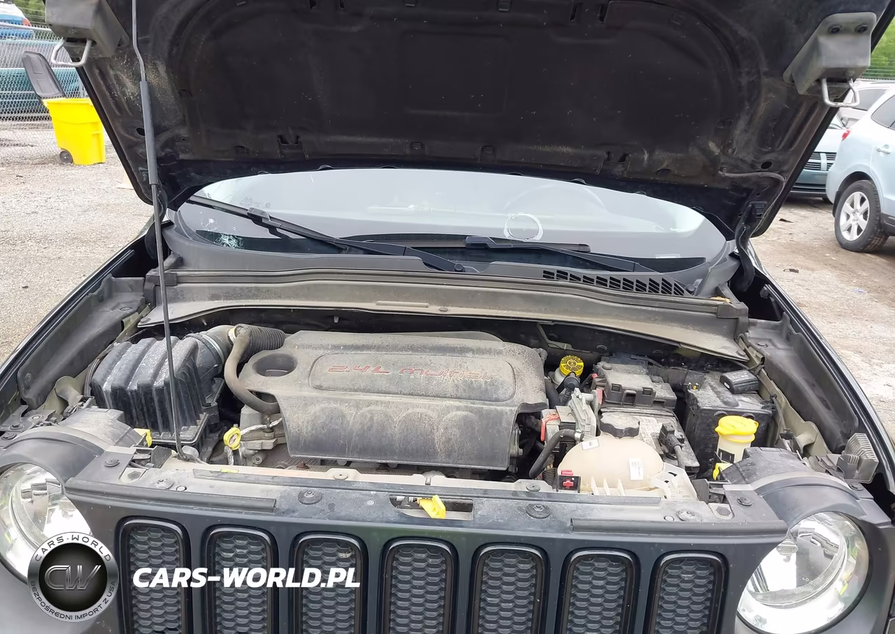 2017 Jeep Renegade Altitude 4X4 VIN:ZACCJBBB9HPG05810 - 10