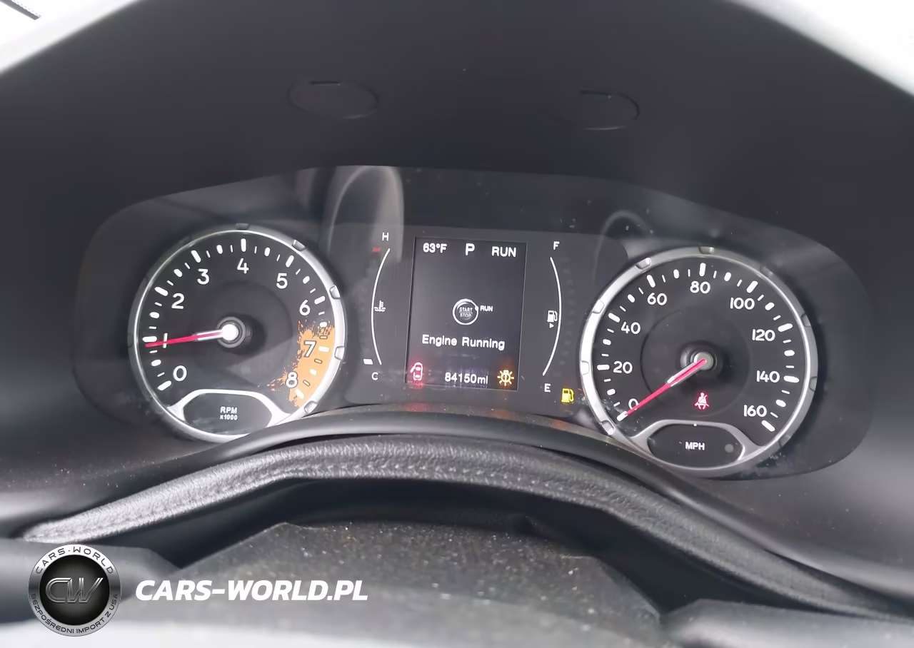 2017 Jeep Renegade Altitude 4X4 VIN:ZACCJBBB9HPG05810 - 7