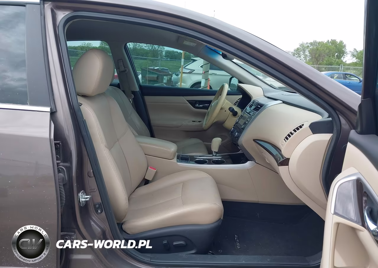 2015 Nissan Altima 2.5 Sl VIN:1N4AL3AP4FC116775 - 5