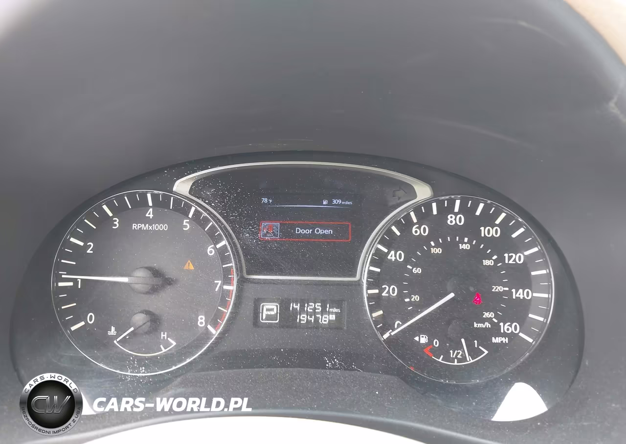 2015 Nissan Altima 2.5 Sl VIN:1N4AL3AP4FC116775 - 7