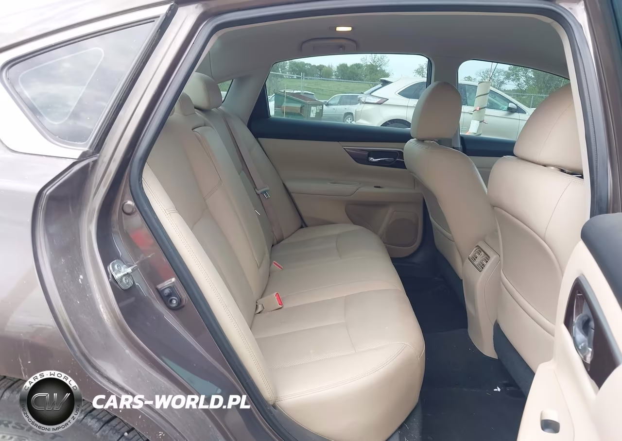2015 Nissan Altima 2.5 Sl VIN:1N4AL3AP4FC116775 - 8