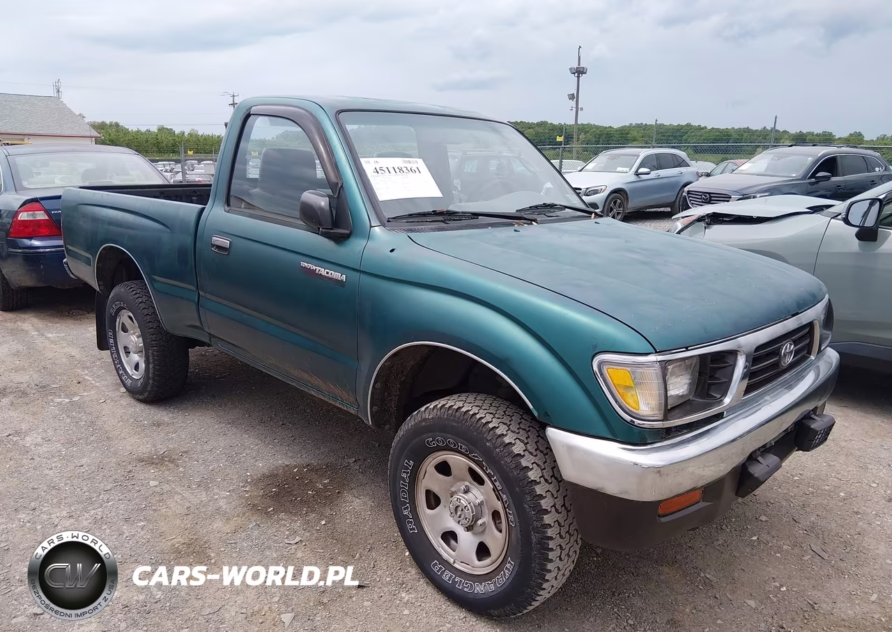 1997 Toyota Tacoma