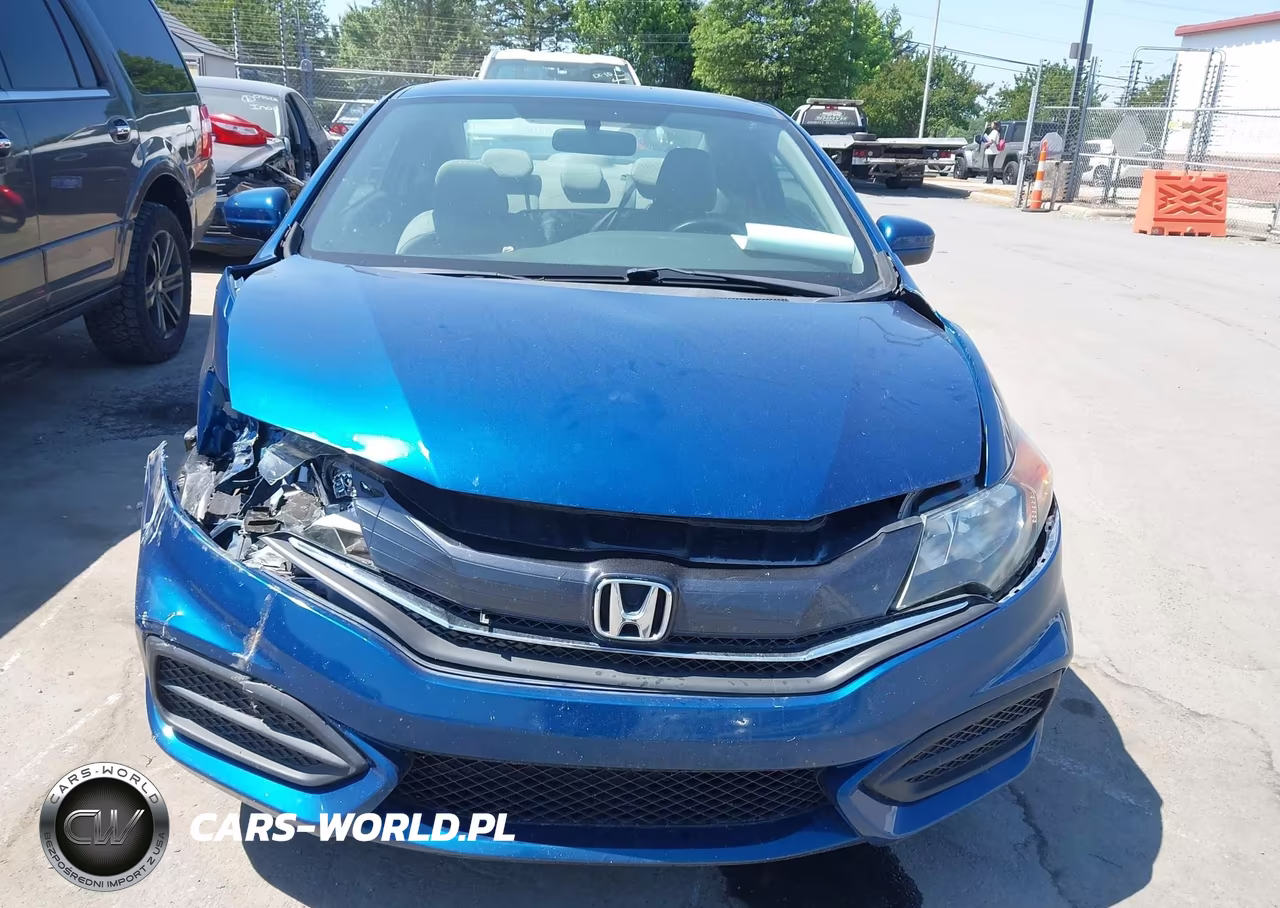 2015 Honda Civic Lx VIN:2HGFG3A56FH509176 - 12