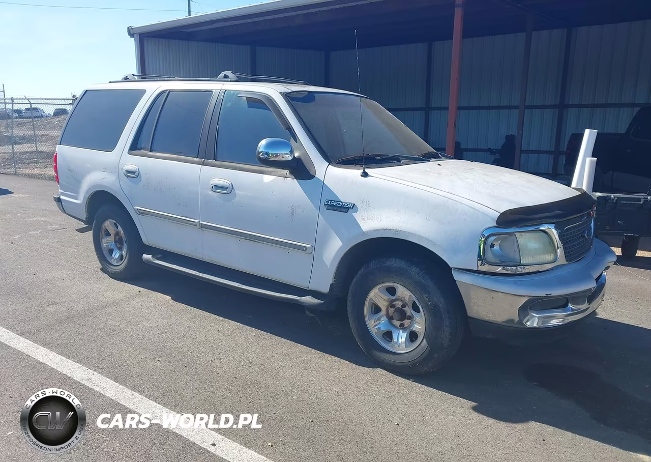1998 Ford Expedition Eddie Bauer-Xlt